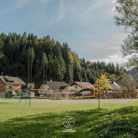House Of Adventure - The Base To Explore Slovenia Лазе-в-Тухинью Экстерьер фото
