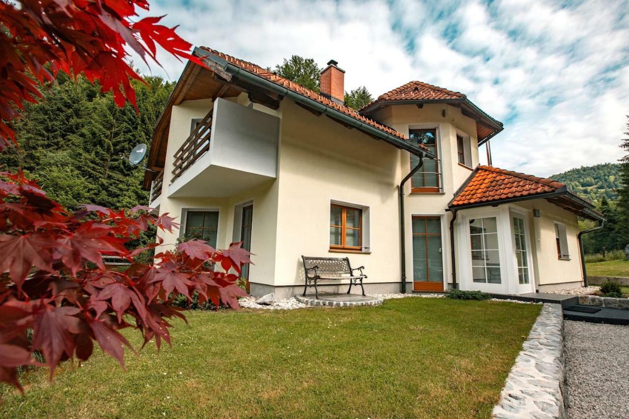 House Of Adventure - The Base To Explore Slovenia Лазе-в-Тухинью Экстерьер фото