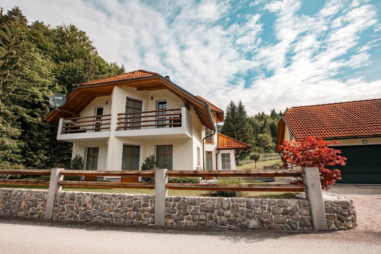 House Of Adventure - The Base To Explore Slovenia Лазе-в-Тухинью Экстерьер фото